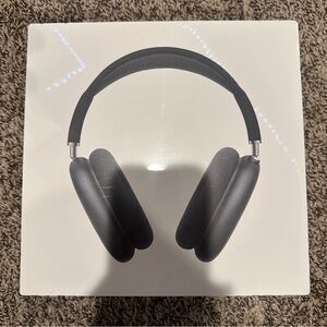 [SEALED BOX] AirPods Max USB-C Midnight Black